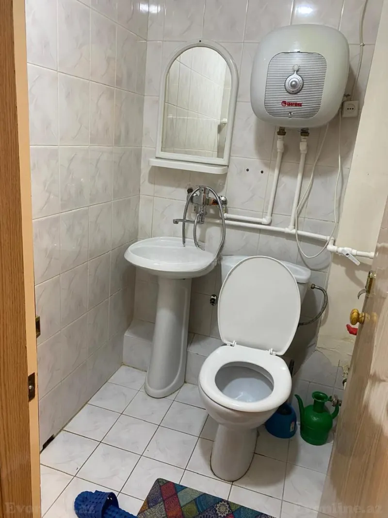 Kirayə verilir 3 otaqlı Mənzil Köhnə tikili 75 m² Səbail r. - şəkil 22