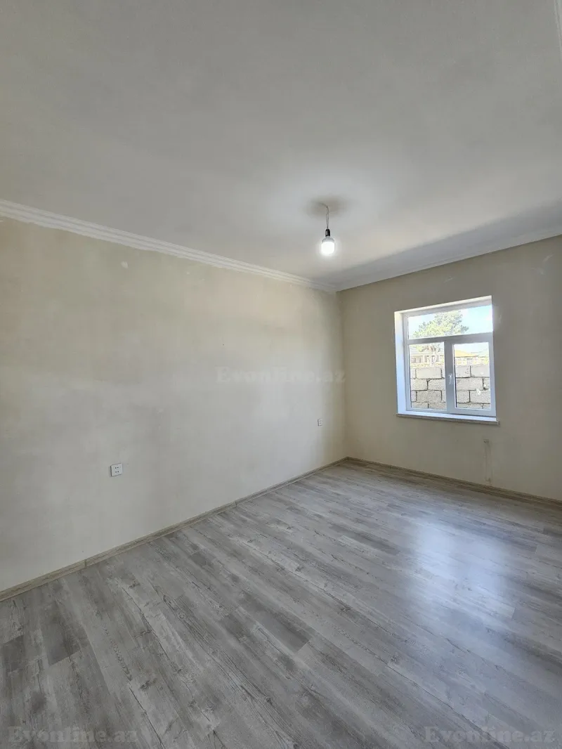 Satılır 3 otaqlı Həyət evi 80 m² Xəzər r. - şəkil 7