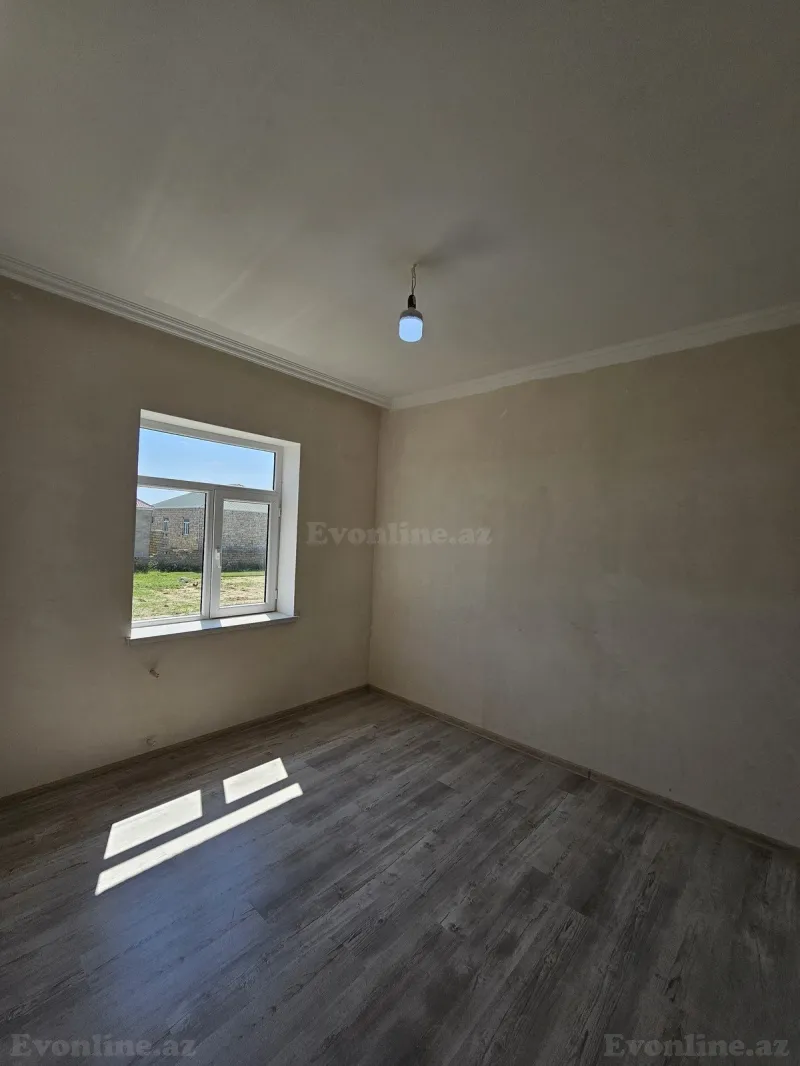 Satılır 3 otaqlı Həyət evi 80 m² Xəzər r. - şəkil 8