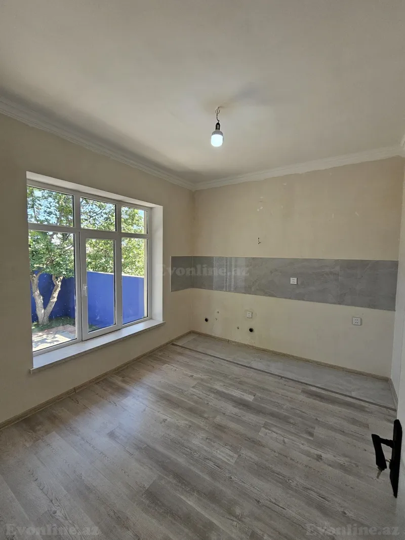 Satılır 3 otaqlı Həyət evi 80 m² Xəzər r. - şəkil 9