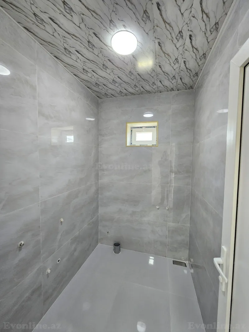 Satılır 3 otaqlı Həyət evi 80 m² Xəzər r. - şəkil 10
