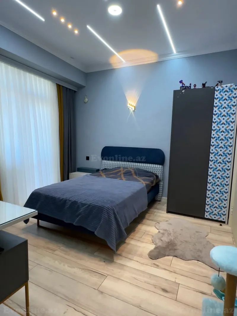 Satılır 4 otaqlı Mənzil Yeni tikili 119 m² 8 Noyabr pr. - şəkil 4