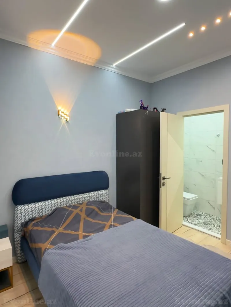 Satılır 4 otaqlı Mənzil Yeni tikili 119 m² 8 Noyabr pr. - şəkil 5
