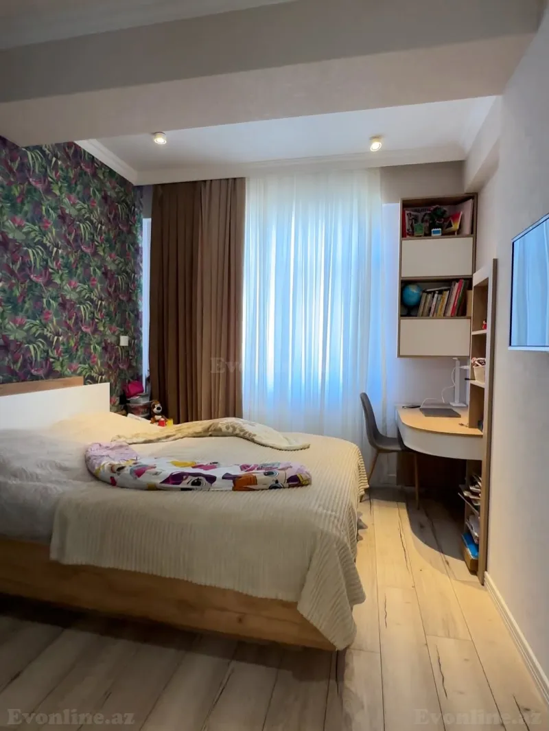 Satılır 4 otaqlı Mənzil Yeni tikili 119 m² 8 Noyabr pr. - şəkil 6
