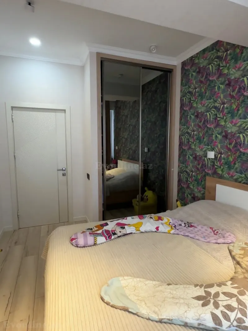 Satılır 4 otaqlı Mənzil Yeni tikili 119 m² 8 Noyabr pr. - şəkil 7