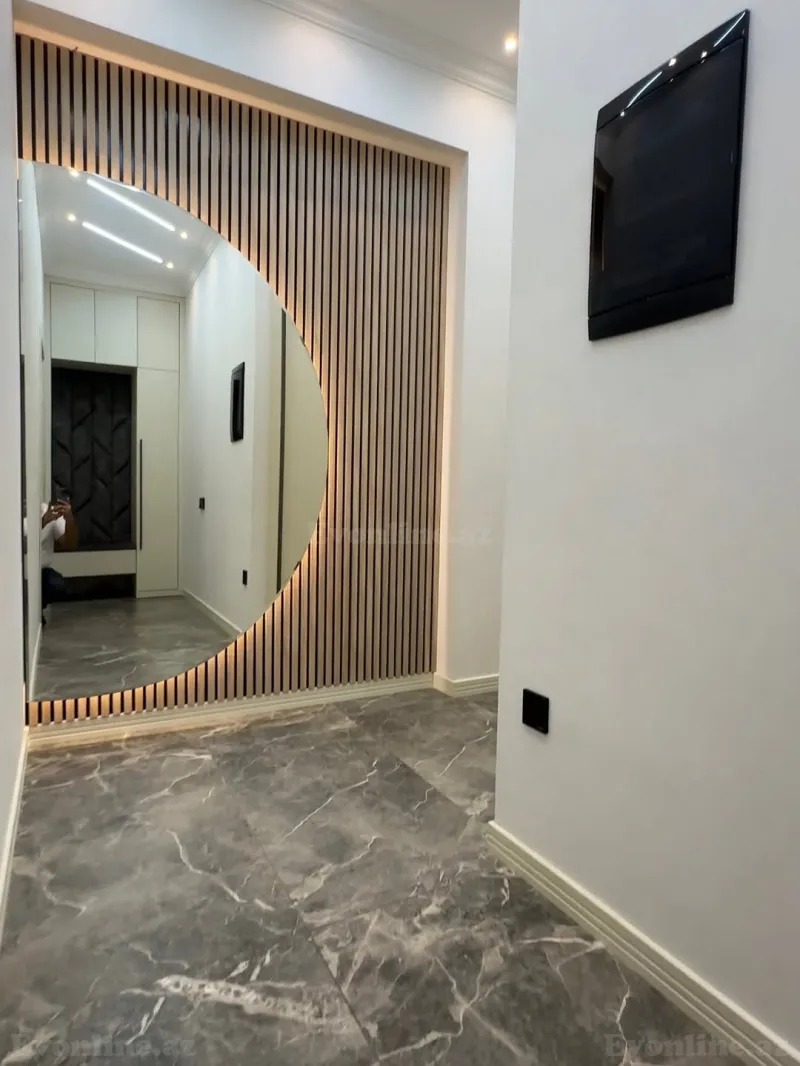 Satılır 4 otaqlı Mənzil Yeni tikili 119 m² 8 Noyabr pr. - şəkil 12