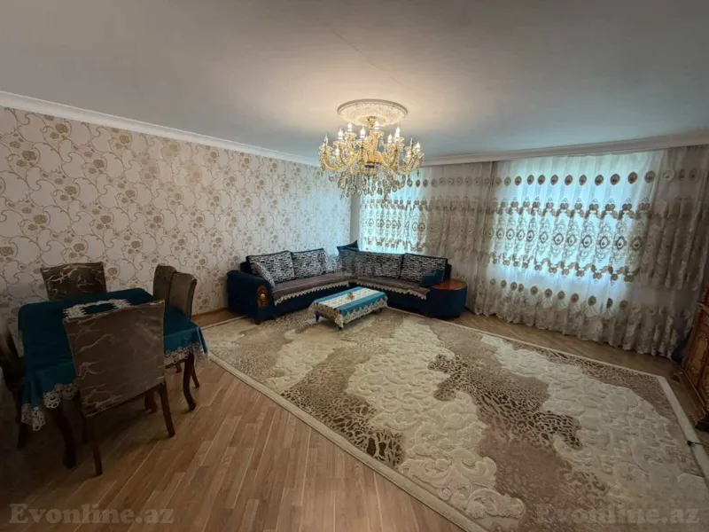 Satılır 4 otaqlı Mənzil Köhnə tikili 90 m² Sumqayıt - şəkil 2
