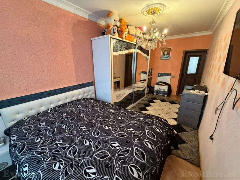 Satılır 4 otaqlı Mənzil Köhnə tikili 90 m² Sumqayıt - şəkil 4