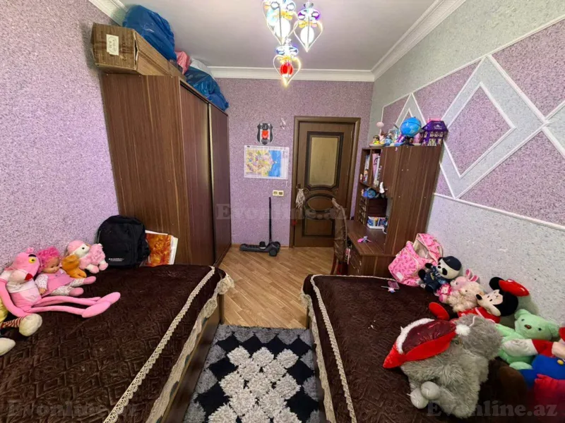 Satılır 4 otaqlı Mənzil Köhnə tikili 90 m² Sumqayıt - şəkil 8