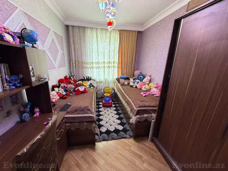 Satılır 4 otaqlı Mənzil Köhnə tikili 90 m² Sumqayıt - şəkil 9
