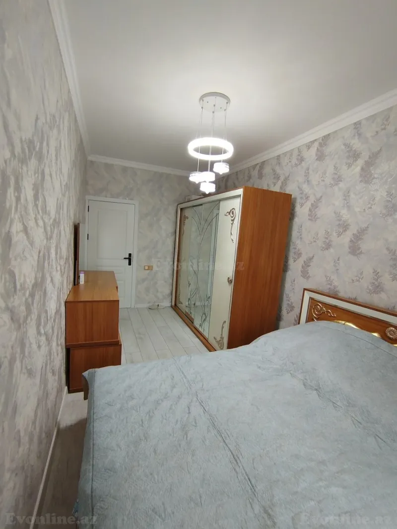 Satılır 2 otaqlı Mənzil Köhnə tikili 50 m² 8 Noyabr m. - şəkil 11