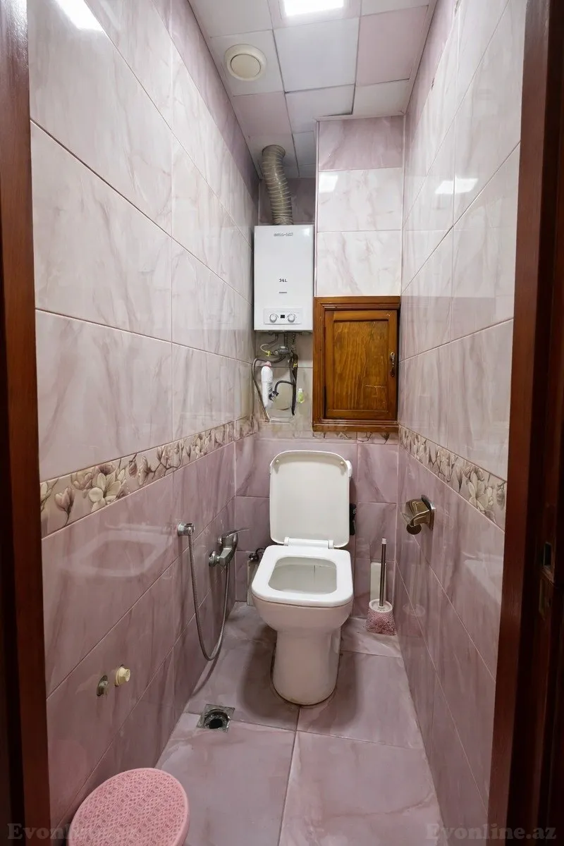 Satılır 5 otaqlı Mənzil Köhnə tikili 125 m² İnşaatçılar m. - şəkil 8