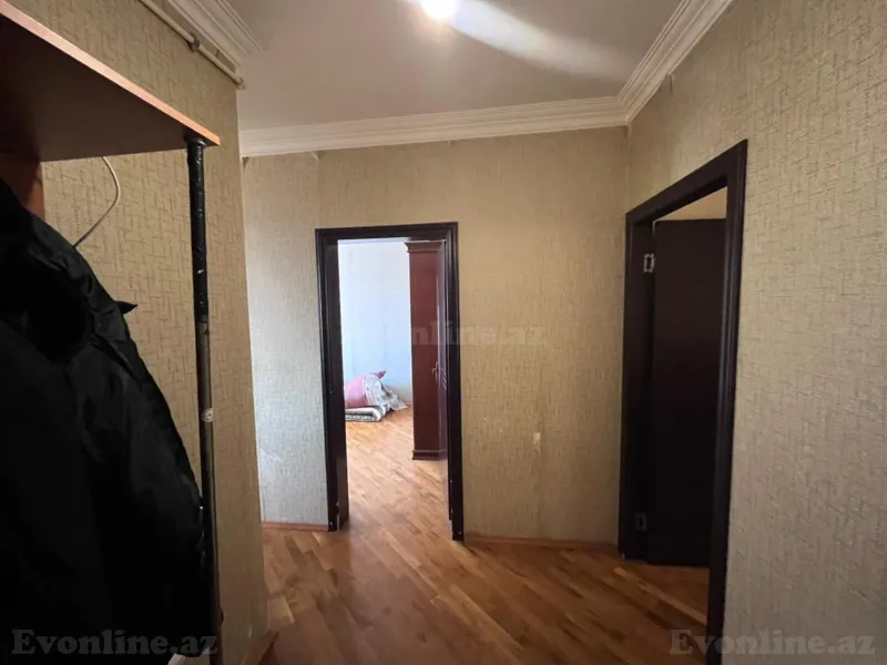 Kirayə verilir 2 otaqlı Mənzil Köhnə tikili 65 m² Nəsimi m. - şəkil 4