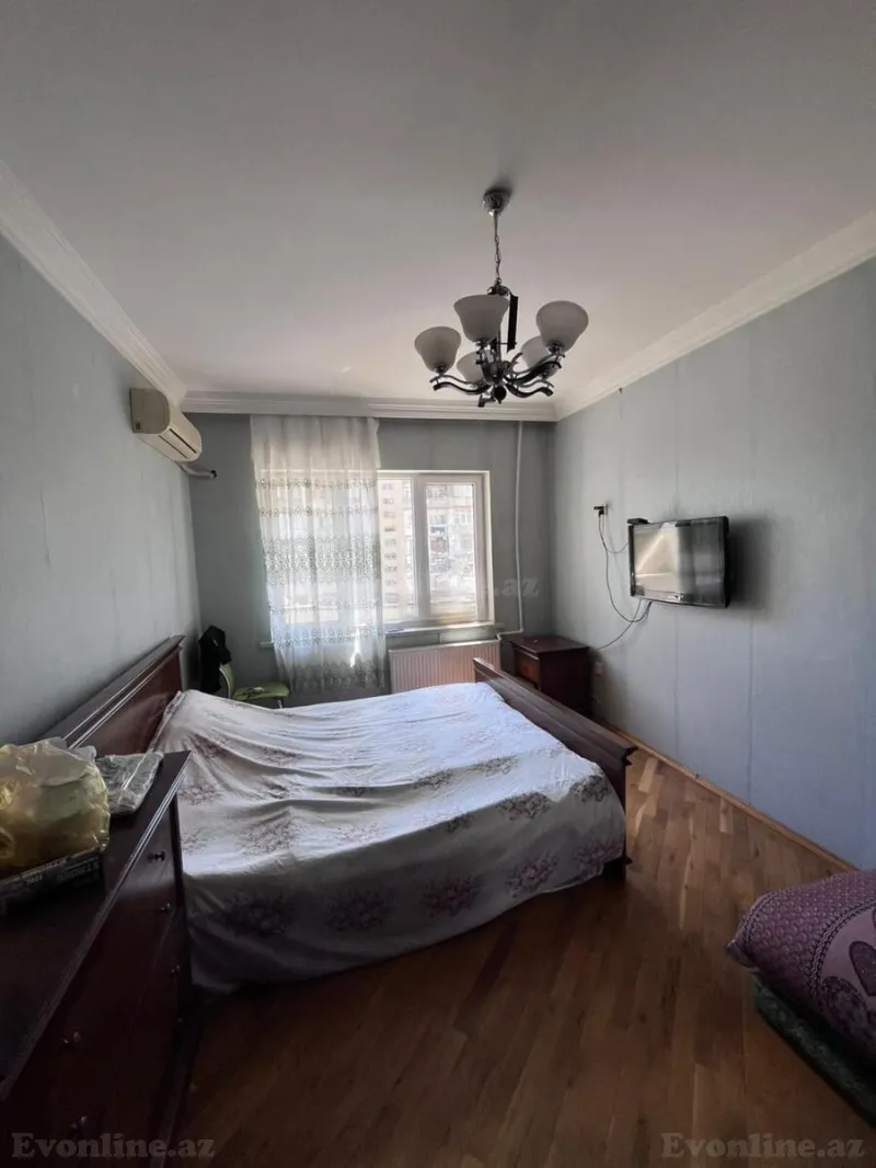 Kirayə verilir 2 otaqlı Mənzil Köhnə tikili 65 m² Nəsimi m. - şəkil 10