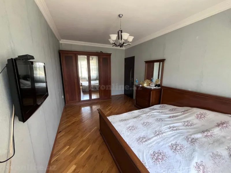 Kirayə verilir 2 otaqlı Mənzil Köhnə tikili 65 m² Nəsimi m. - şəkil 11