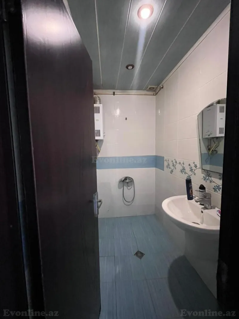 Kirayə verilir 2 otaqlı Mənzil Köhnə tikili 65 m² Nəsimi m. - şəkil 13