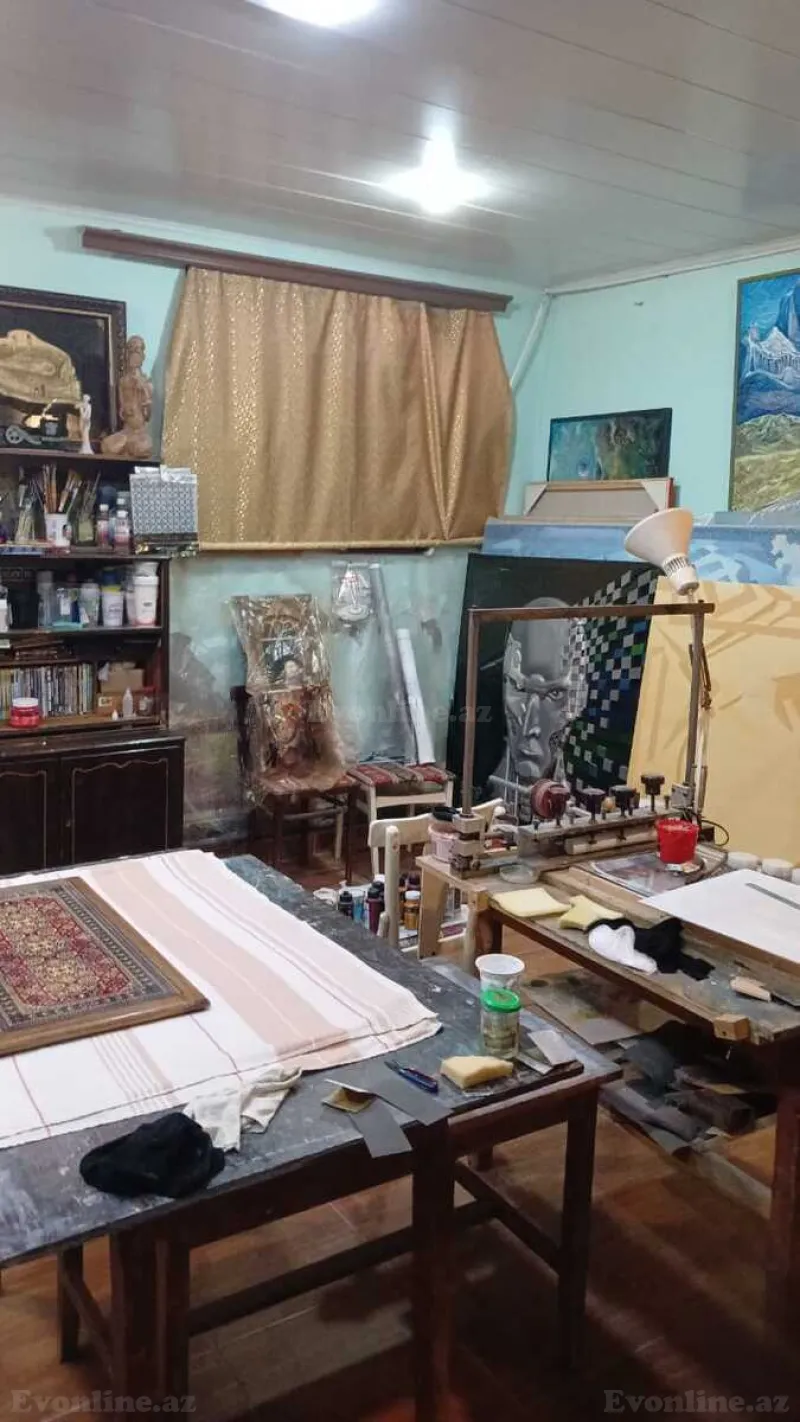 Satılır Obyekt 177 m² Yasamal r.
