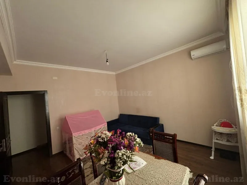 Satılır 2 otaqlı Mənzil Yeni tikili 52 m² Hövsan - şəkil 2