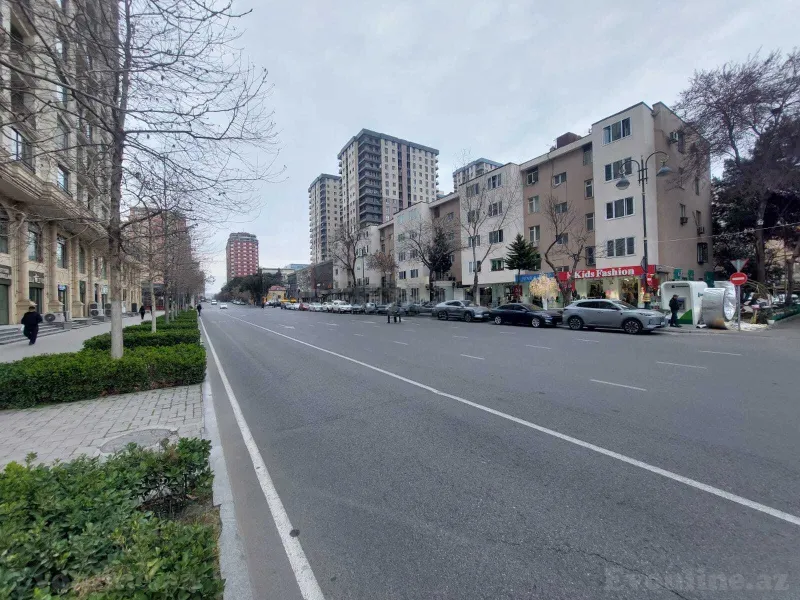 2 otaqlı Mənzil 55 m² Nəsimi r. Kirayə verilir
