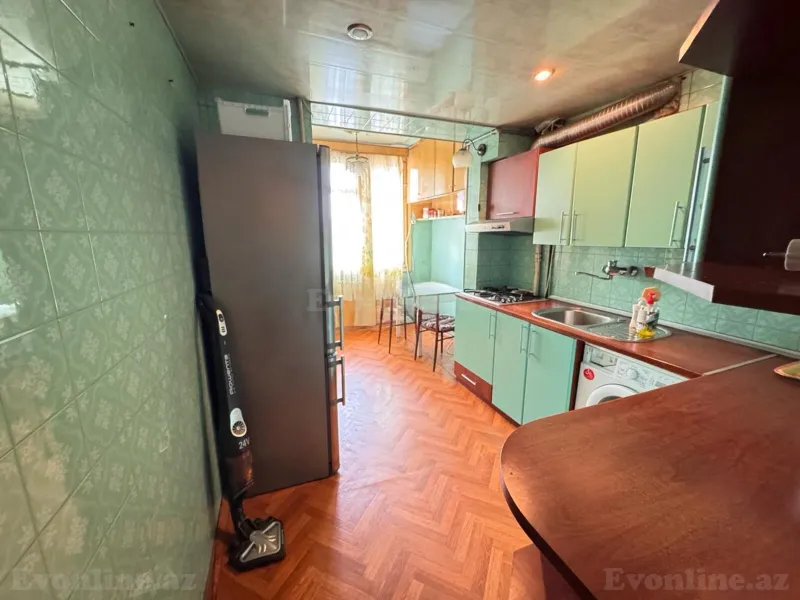 Kirayə verilir 2 otaqlı Mənzil Köhnə tikili 55 m² Nəsimi r. - şəkil 8