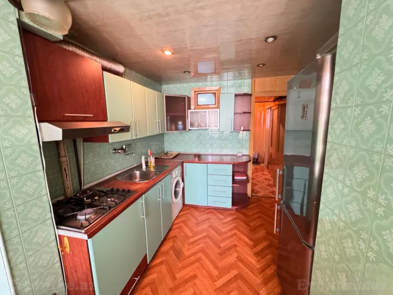 Kirayə verilir 2 otaqlı Mənzil Köhnə tikili 55 m² Nəsimi r. - şəkil 10