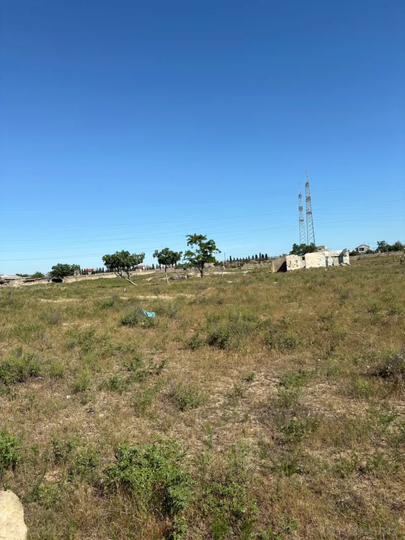 Satılır Torpaq 55 sot Qala - şəkil 6