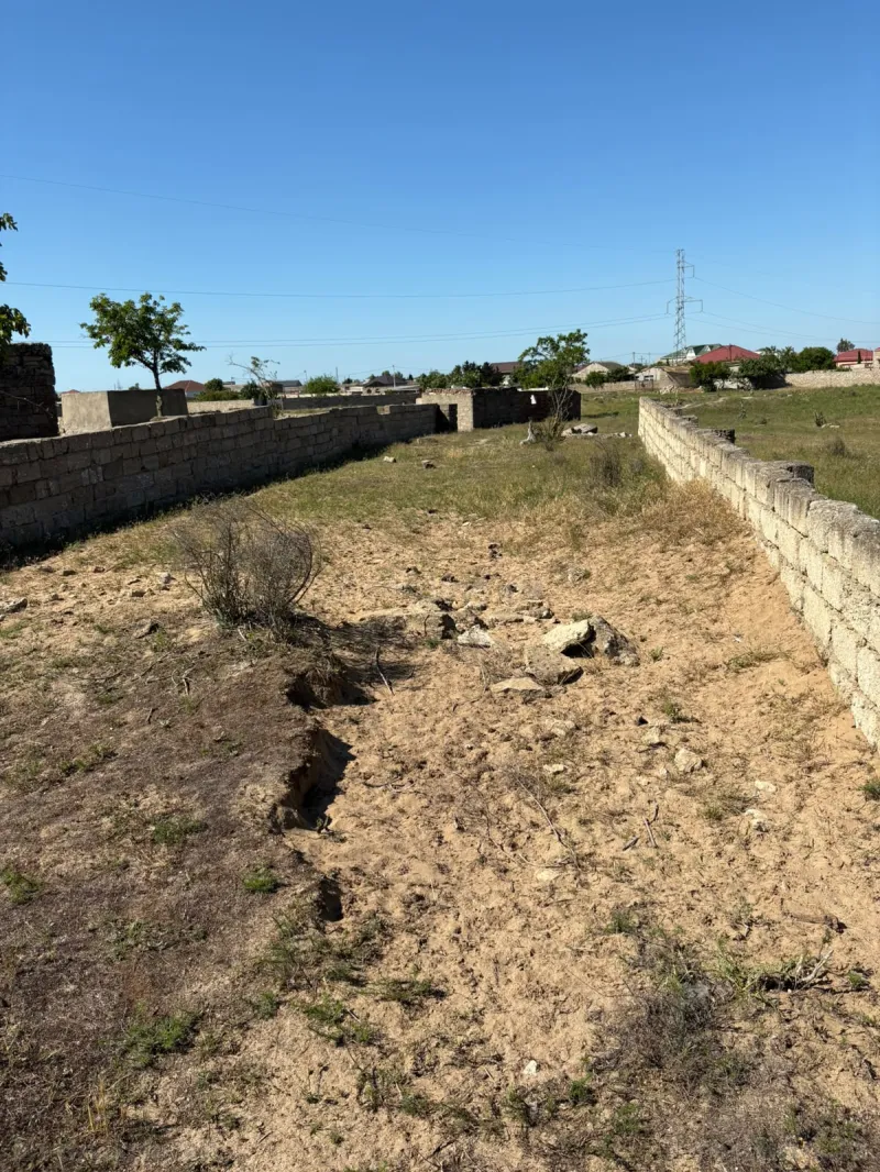 Satılır Torpaq 55 sot Qala - şəkil 7
