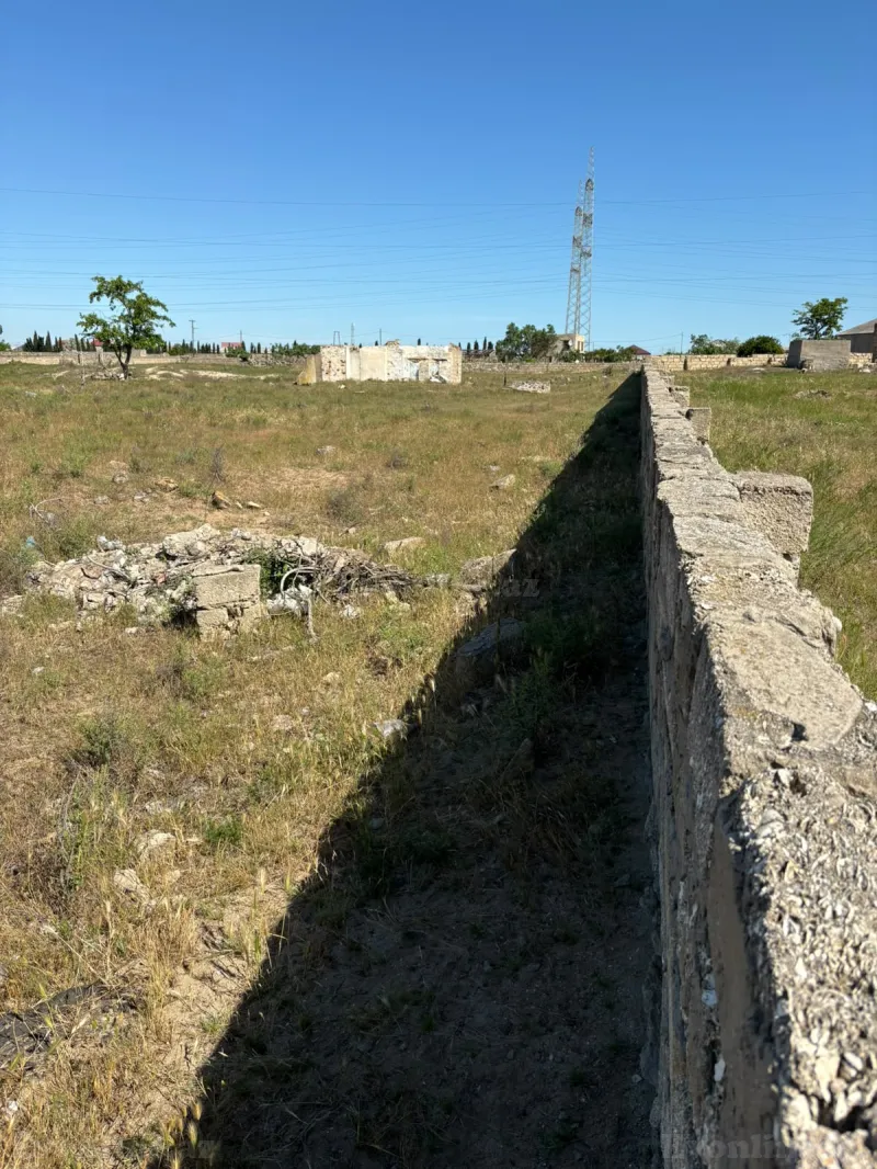 Satılır Torpaq 55 sot Qala - şəkil 8