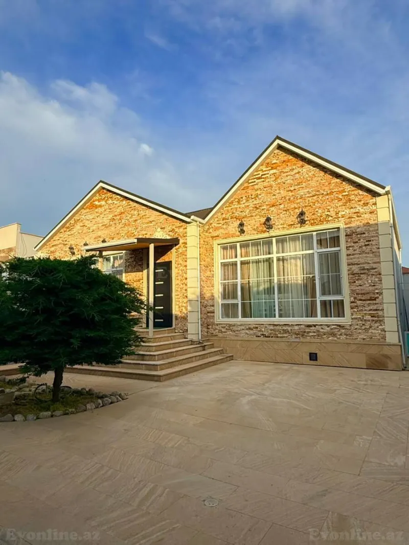 Kirayə verilir 3 otaqlı Həyət evi 150 m² Mərdəkan