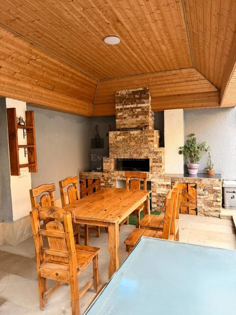 Kirayə verilir 3 otaqlı Həyət evi 150 m² Mərdəkan - şəkil 4