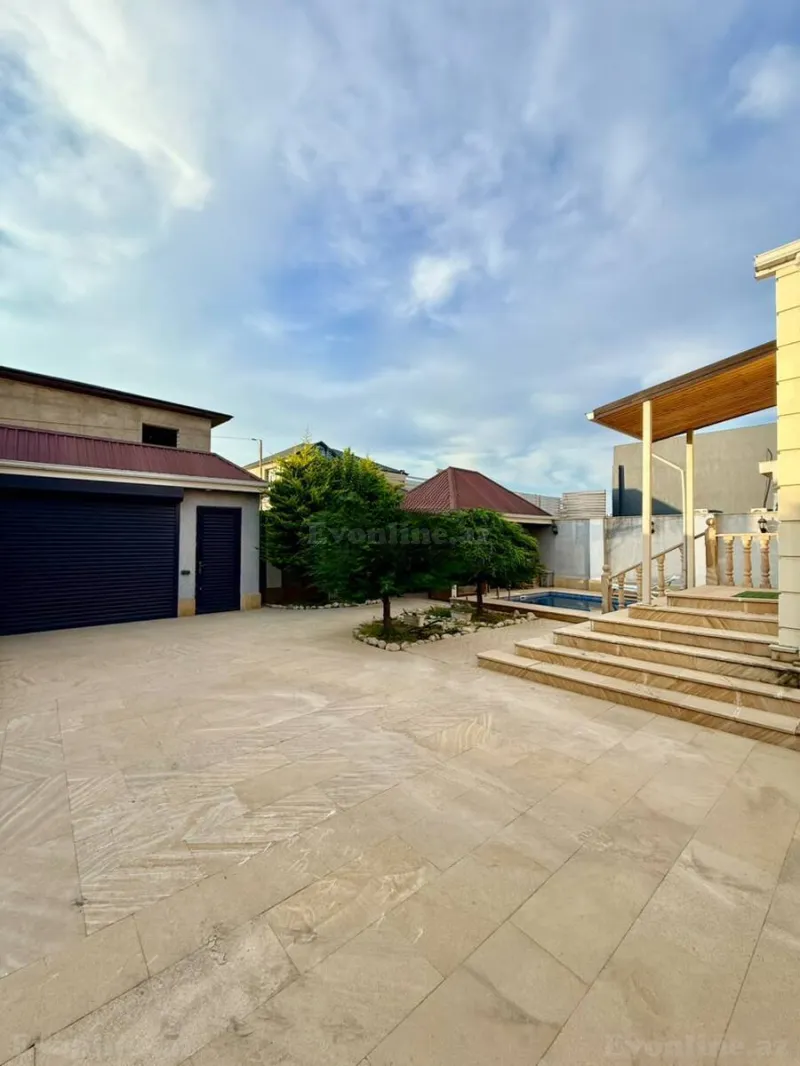 Kirayə verilir 3 otaqlı Həyət evi 150 m² Mərdəkan - şəkil 5