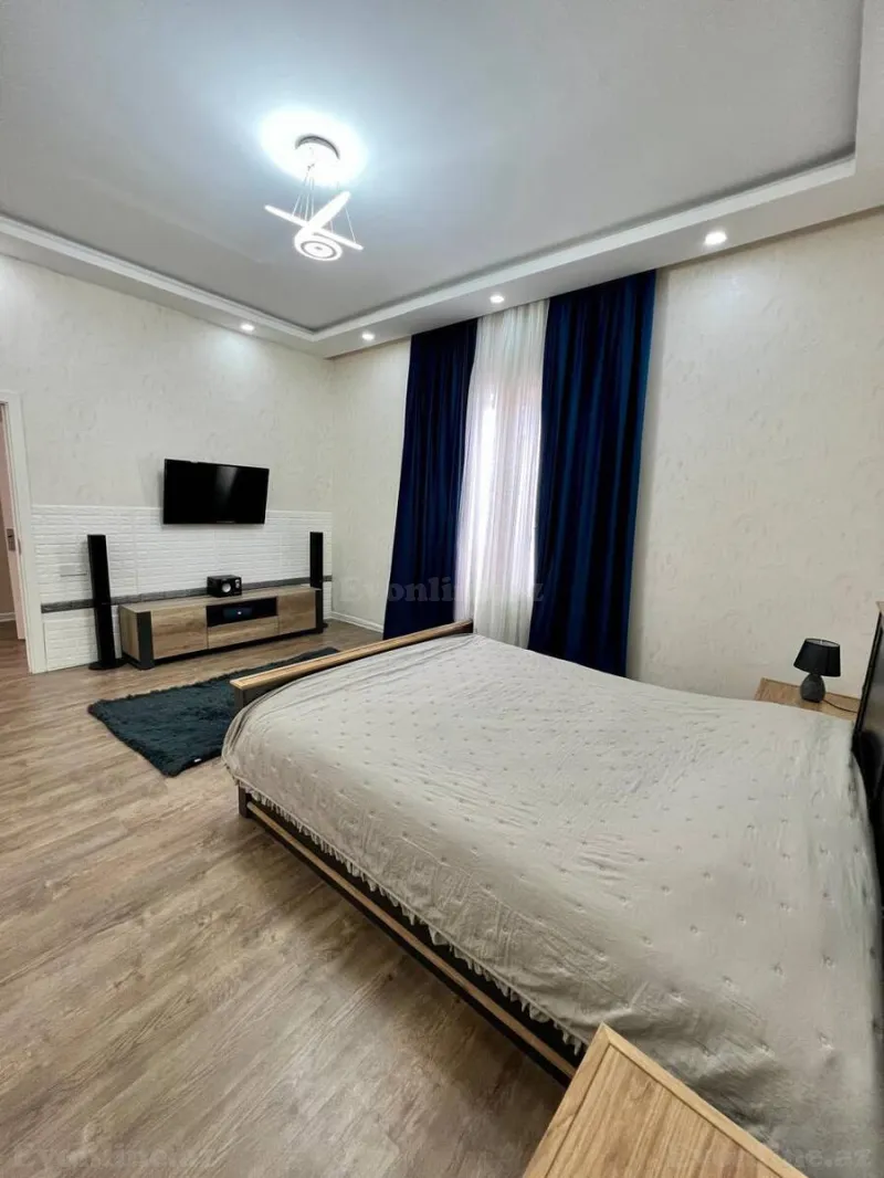 Kirayə verilir 3 otaqlı Həyət evi 150 m² Mərdəkan - şəkil 8