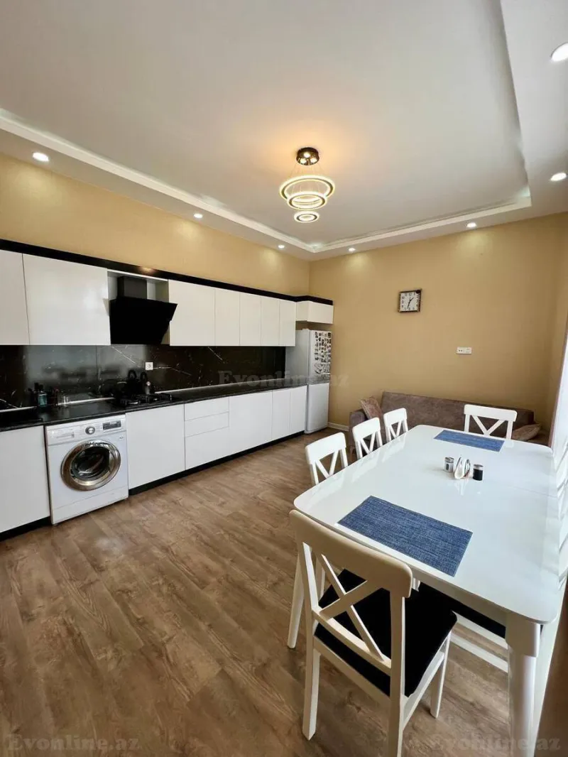 Kirayə verilir 3 otaqlı Həyət evi 150 m² Mərdəkan - şəkil 9