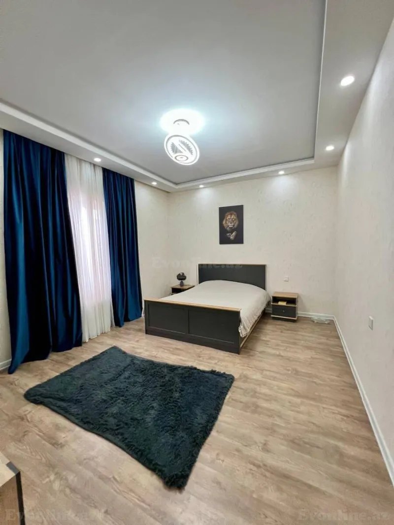 Kirayə verilir 3 otaqlı Həyət evi 150 m² Mərdəkan - şəkil 10