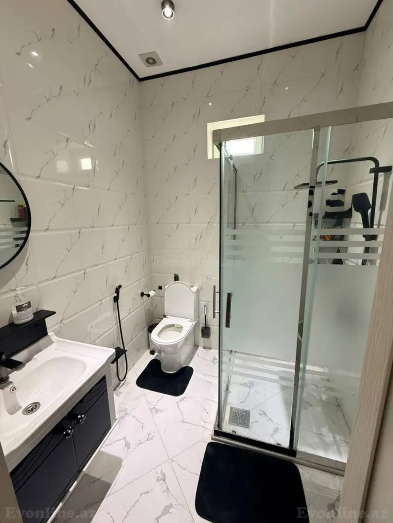 Kirayə verilir 3 otaqlı Həyət evi 150 m² Mərdəkan - şəkil 11