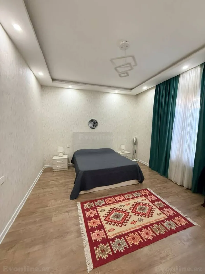 Kirayə verilir 3 otaqlı Həyət evi 150 m² Mərdəkan - şəkil 13