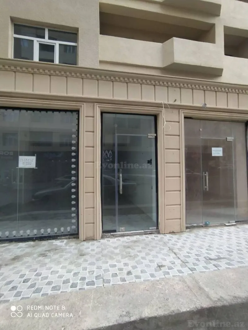 Satılır Obyekt 80 m² 28 May m. - şəkil 2