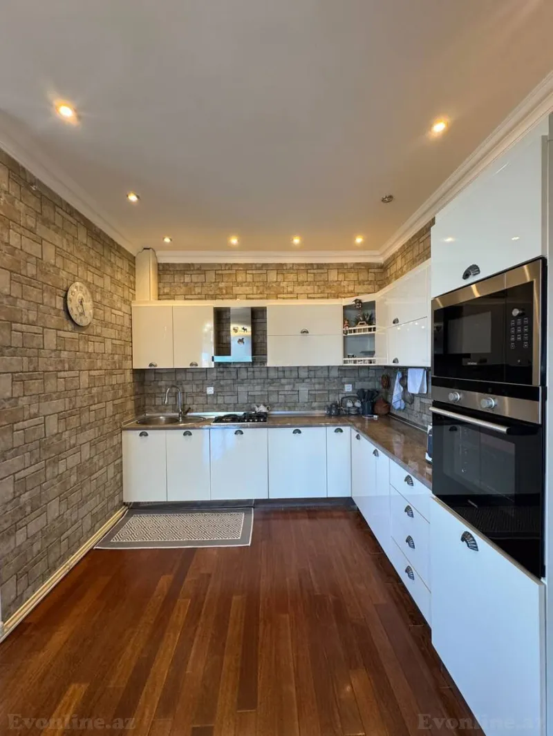 Satılır 5 otaqlı Mənzil Yeni tikili 350 m² 8 Noyabr m. - şəkil 16