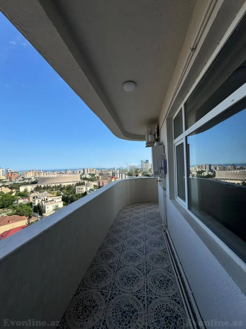 Satılır 5 otaqlı Mənzil Yeni tikili 350 m² 8 Noyabr m. - şəkil 28