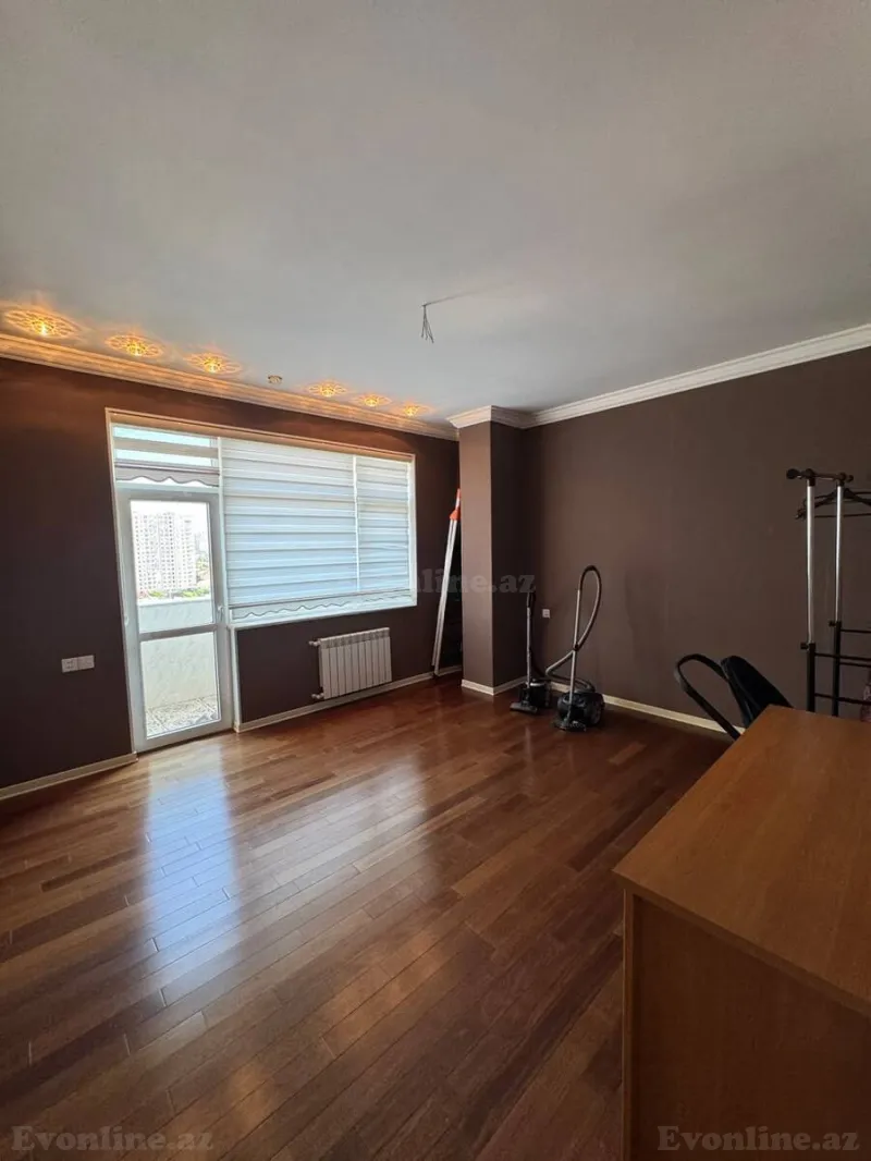 Satılır 5 otaqlı Mənzil Yeni tikili 350 m² 8 Noyabr m. - şəkil 29