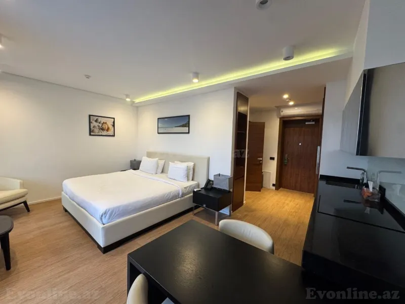 Satılır 1 otaqlı Həyət evi 68 m² Sea Breeze - şəkil 2