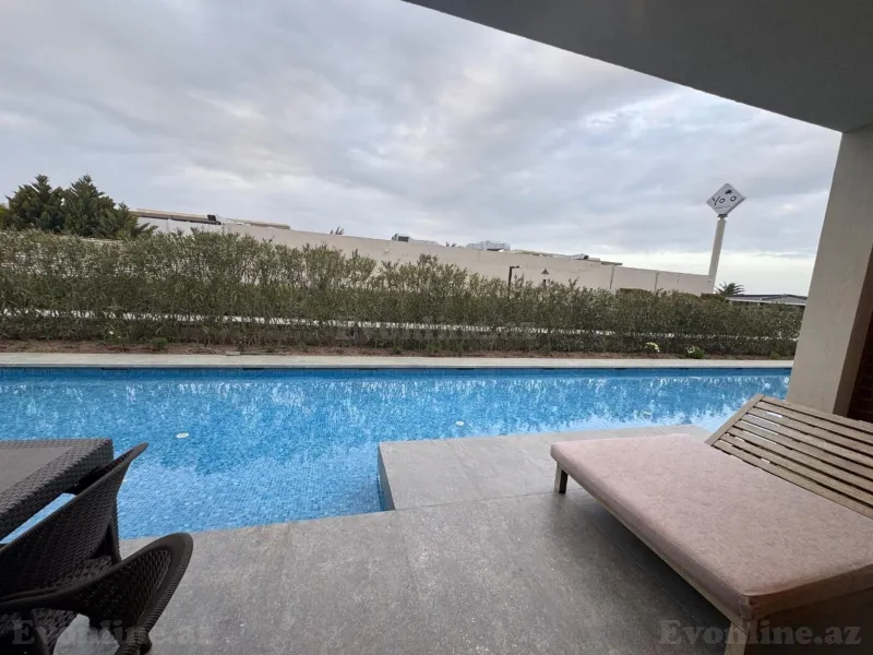 Satılır 1 otaqlı Həyət evi 68 m² Sea Breeze - şəkil 4