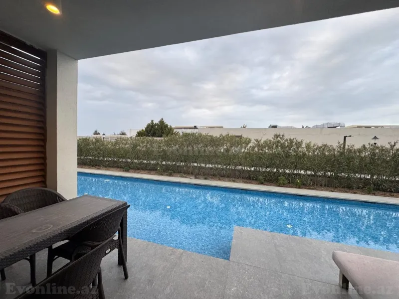 Satılır 1 otaqlı Həyət evi 68 m² Sea Breeze - şəkil 6