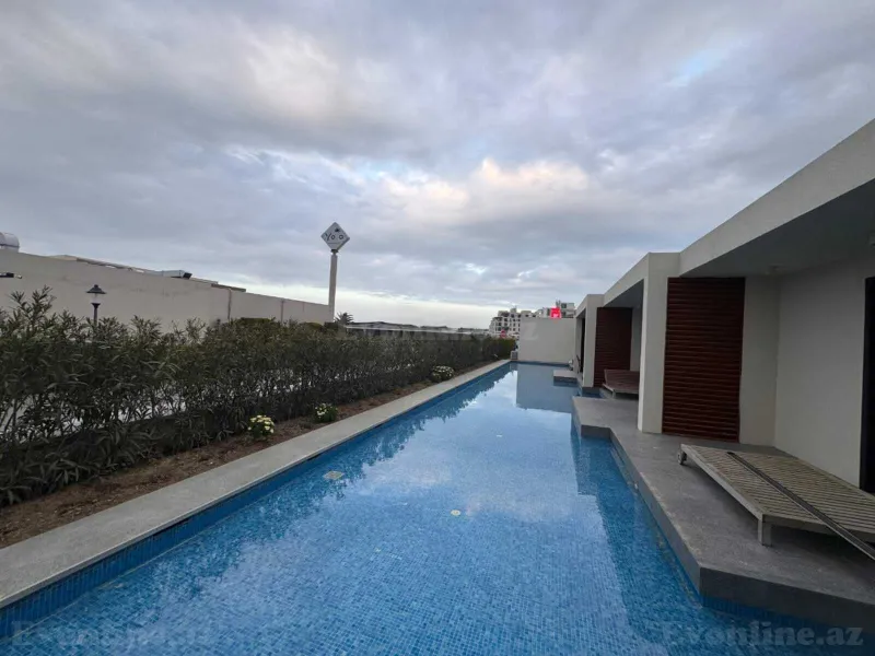 Satılır 1 otaqlı Həyət evi 68 m² Sea Breeze - şəkil 9