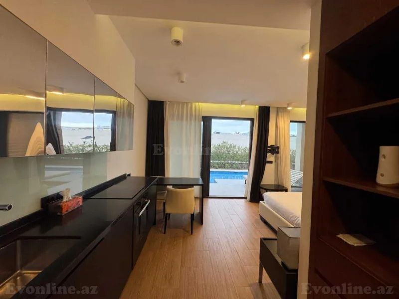 Satılır 1 otaqlı Həyət evi 68 m² Sea Breeze - şəkil 11