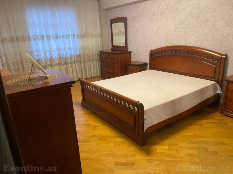 Satılır 3 otaqlı Mənzil Yeni tikili 95 m² Nəriman Nərimanov m. - şəkil 5