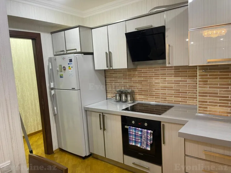 Satılır 3 otaqlı Mənzil Yeni tikili 95 m² Nəriman Nərimanov m. - şəkil 8