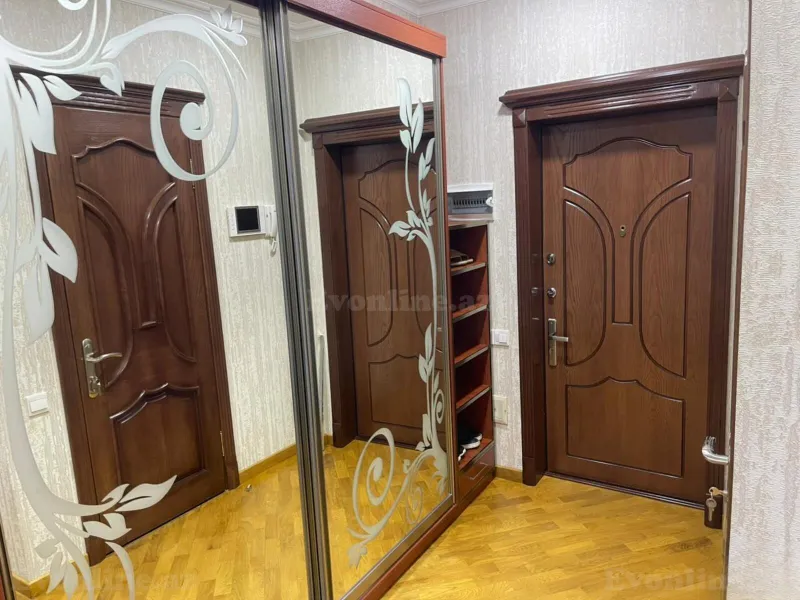 Satılır 3 otaqlı Mənzil Yeni tikili 95 m² Nəriman Nərimanov m. - şəkil 10