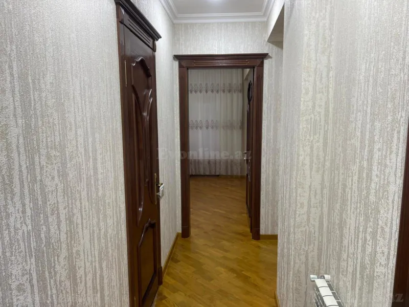 Satılır 3 otaqlı Mənzil Yeni tikili 95 m² Nəriman Nərimanov m. - şəkil 11