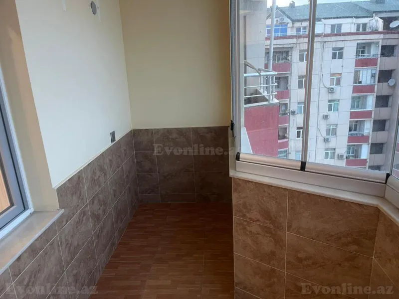 Satılır 3 otaqlı Mənzil Yeni tikili 95 m² Nəriman Nərimanov m. - şəkil 13